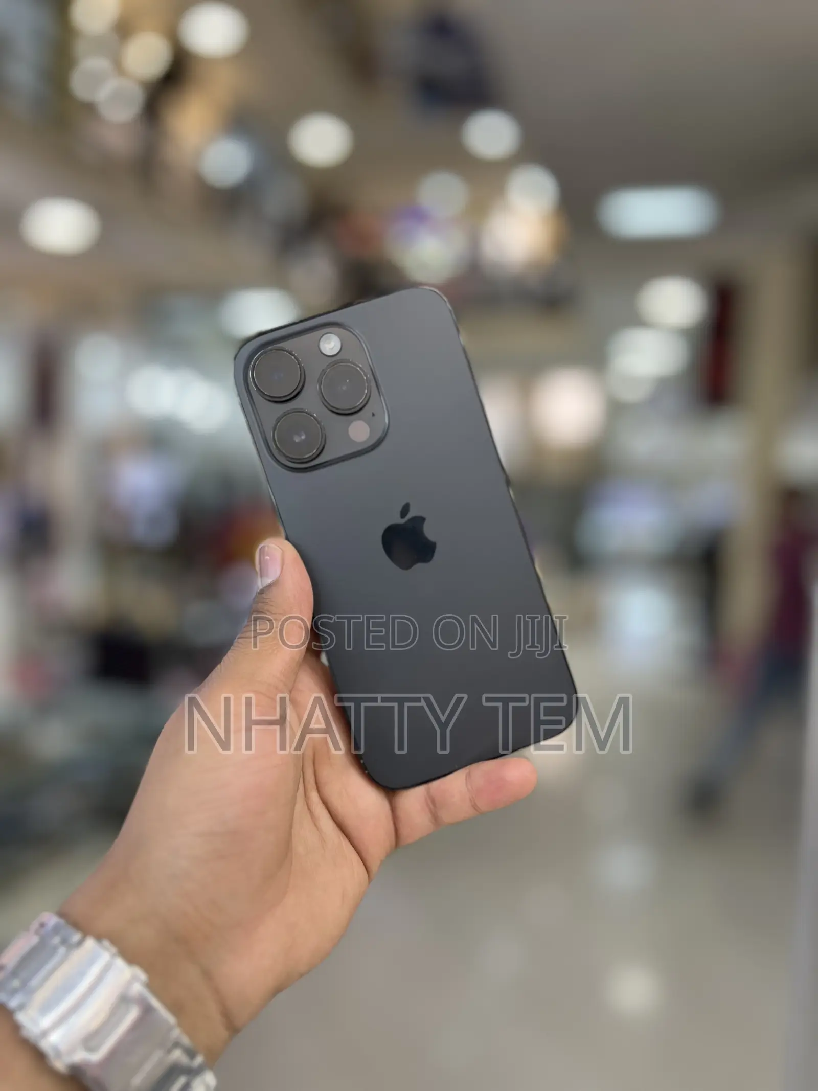 Apple iPhone 14 Pro 128 GB Black