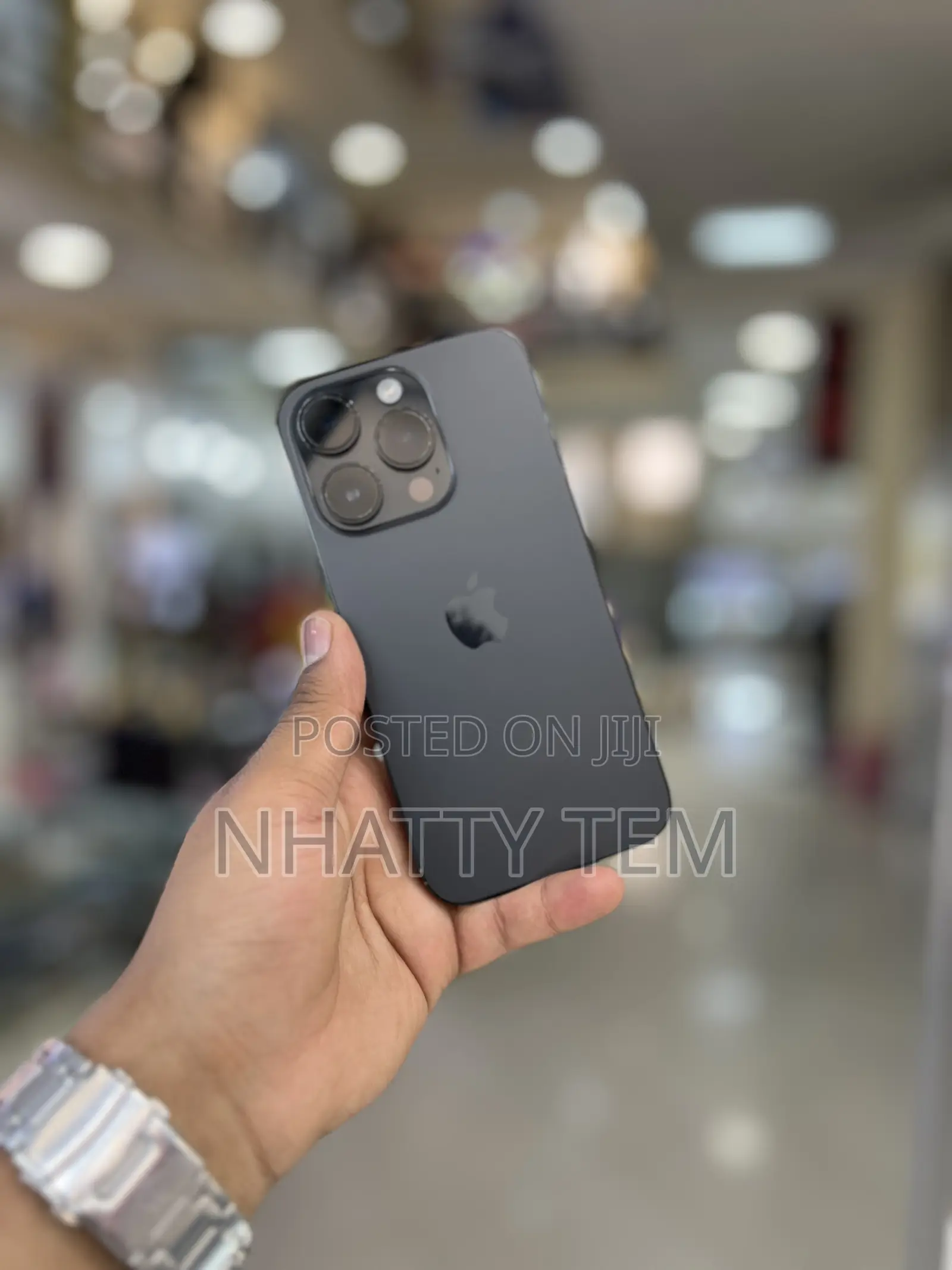 Apple iPhone 14 Pro 128 GB Black