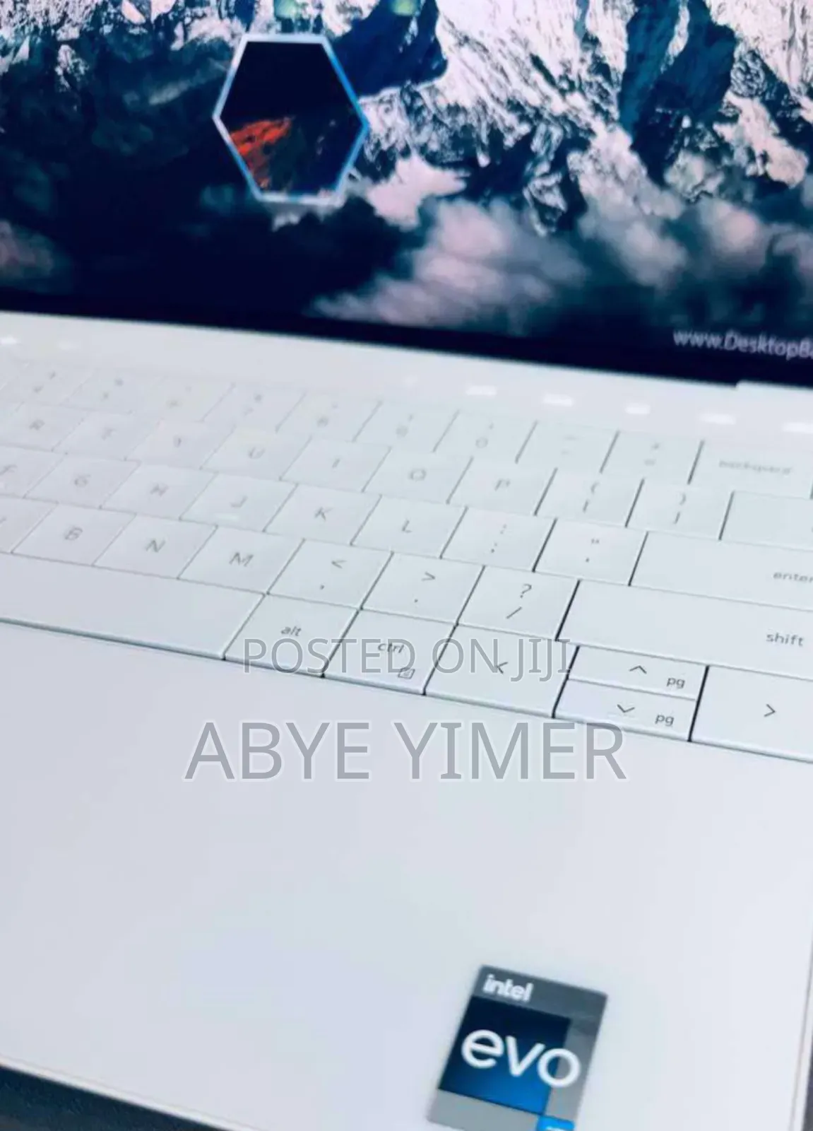 New Laptop Dell XPS 13 16GB Intel Core I7 SSD 512GB