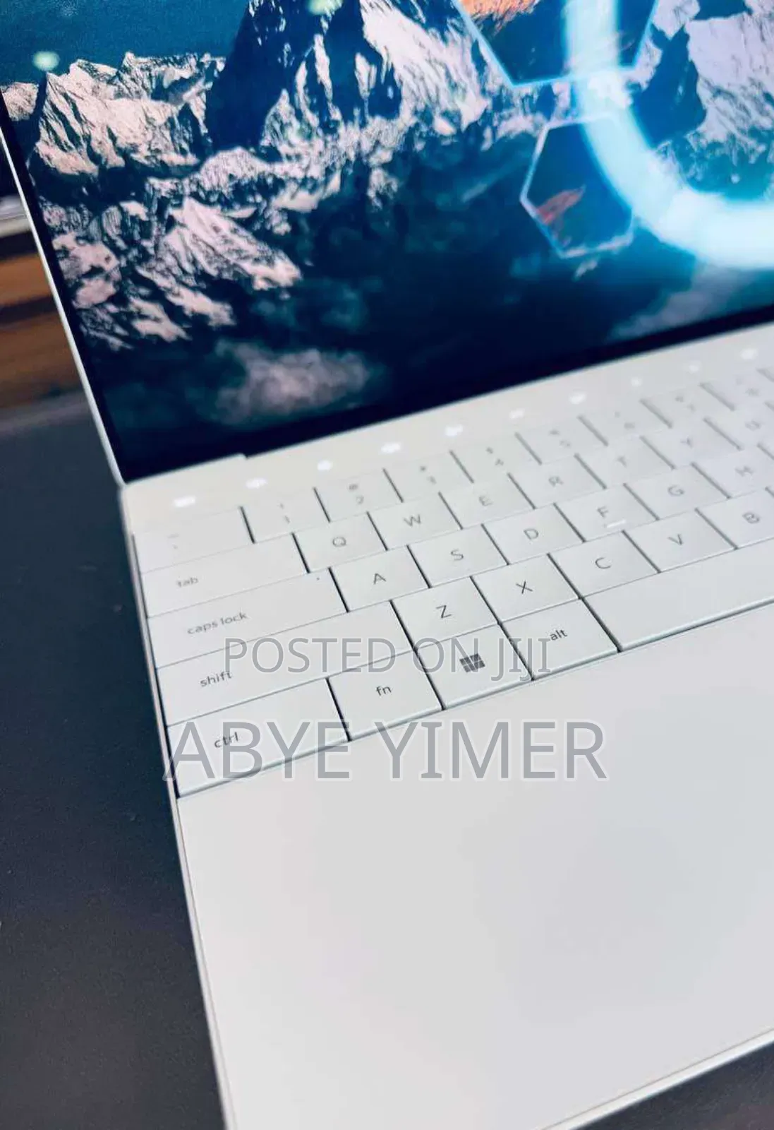 New Laptop Dell XPS 13 16GB Intel Core I7 SSD 512GB