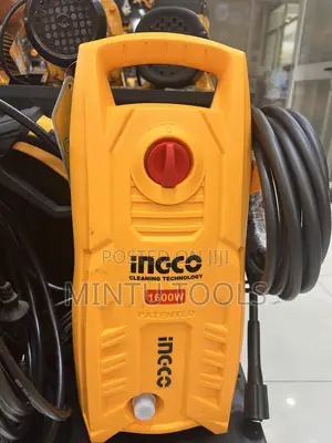 Ingco 1600w Pressure Washer