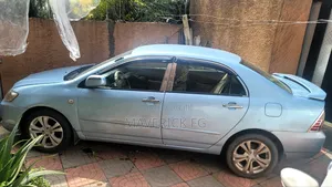 Photo - Toyota Corolla 2005 Blue