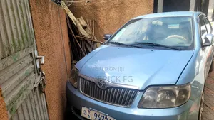 Toyota Corolla 2005 Blue