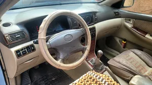 Toyota Corolla 2005 Blue