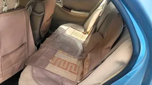 Toyota Corolla 2005 Blue