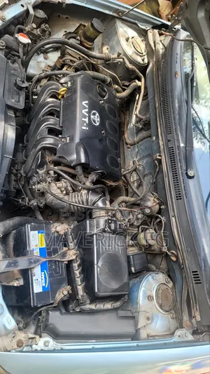 Toyota Corolla 2005 Blue