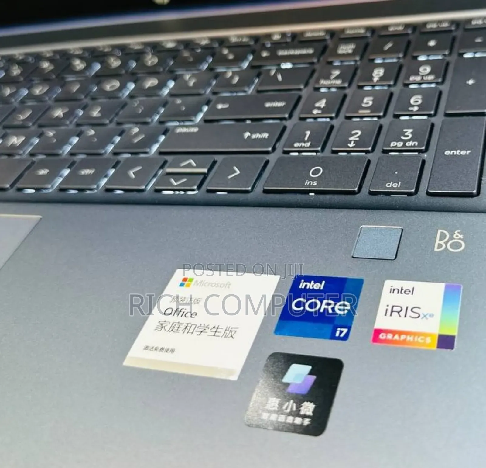 New Laptop HP Pavilion 15 16GB Intel Core I7 SSD 512GB