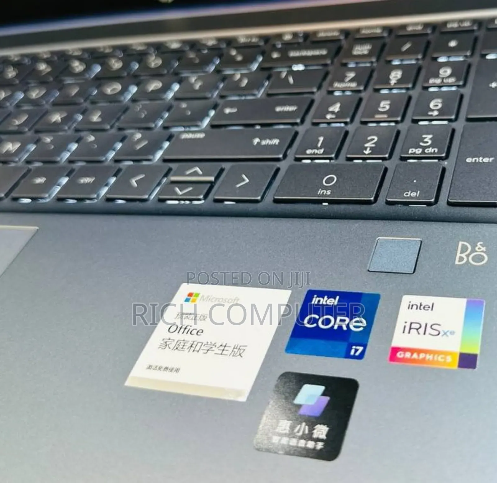 New Laptop HP Pavilion 15 16GB Intel Core I7 SSD 512GB