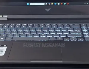 New Laptop HP Victus 15 16GB Intel Core I5 SSD 512GB