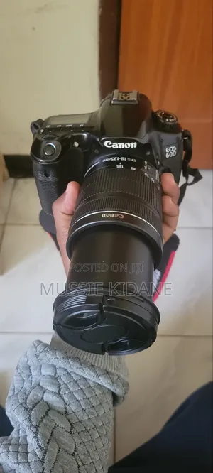 Canon 60d STM 18-135 and 18-55mm