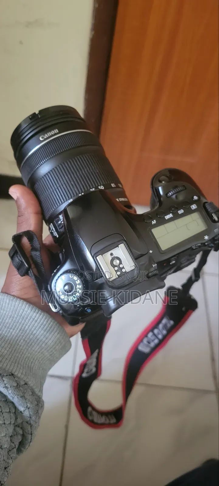 Canon 60d STM 18-135 and 18-55mm