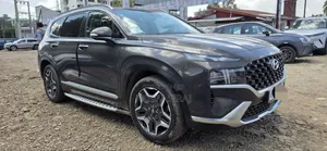 Hyundai Santa Fe Calligraphy 2023 Gray