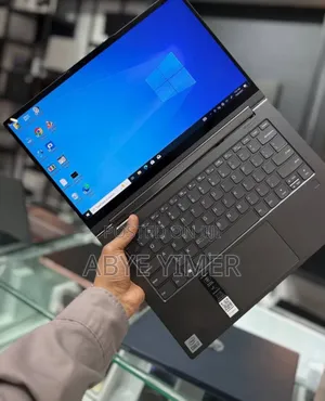 New Laptop Lenovo Yoga C930 16GB Intel Core I7 SSD 512GB