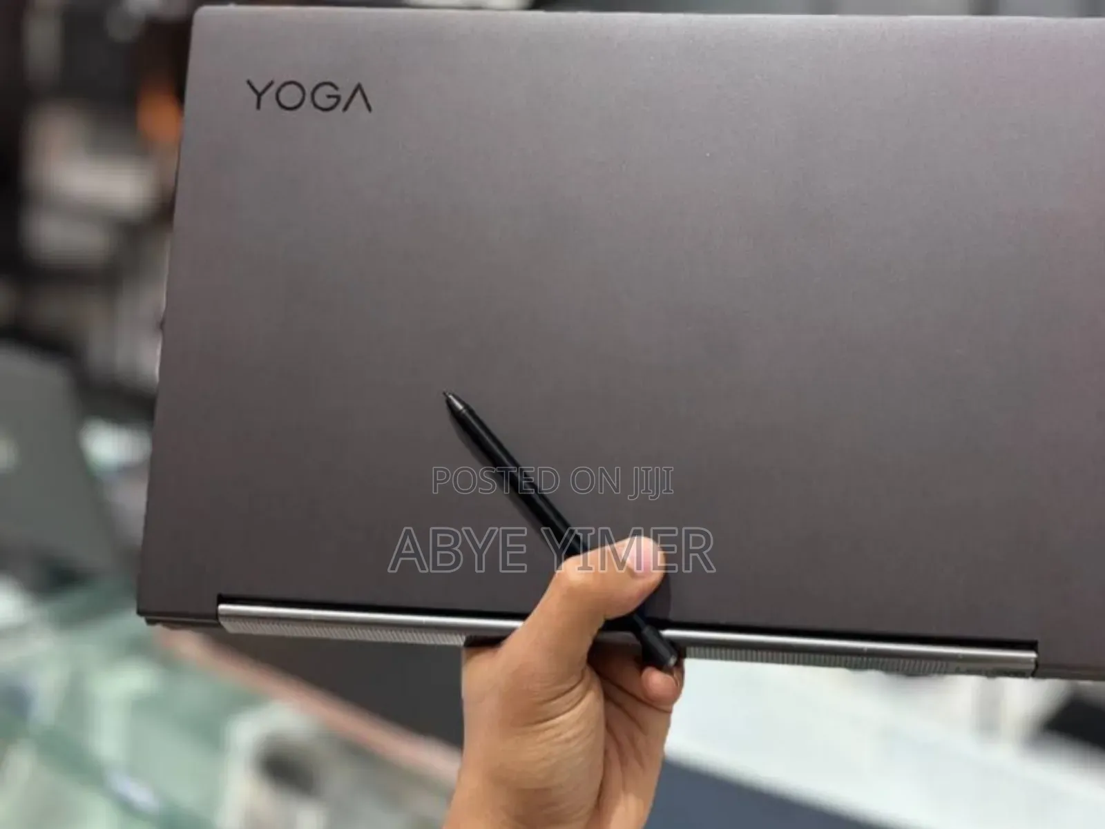 New Laptop Lenovo Yoga C930 16GB Intel Core I7 SSD 512GB