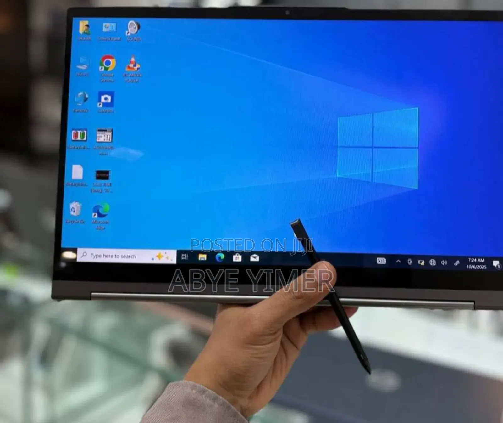 New Laptop Lenovo Yoga C930 16GB Intel Core I7 SSD 512GB