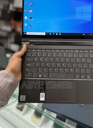 New Laptop Lenovo Yoga C930 16GB Intel Core I7 SSD 512GB