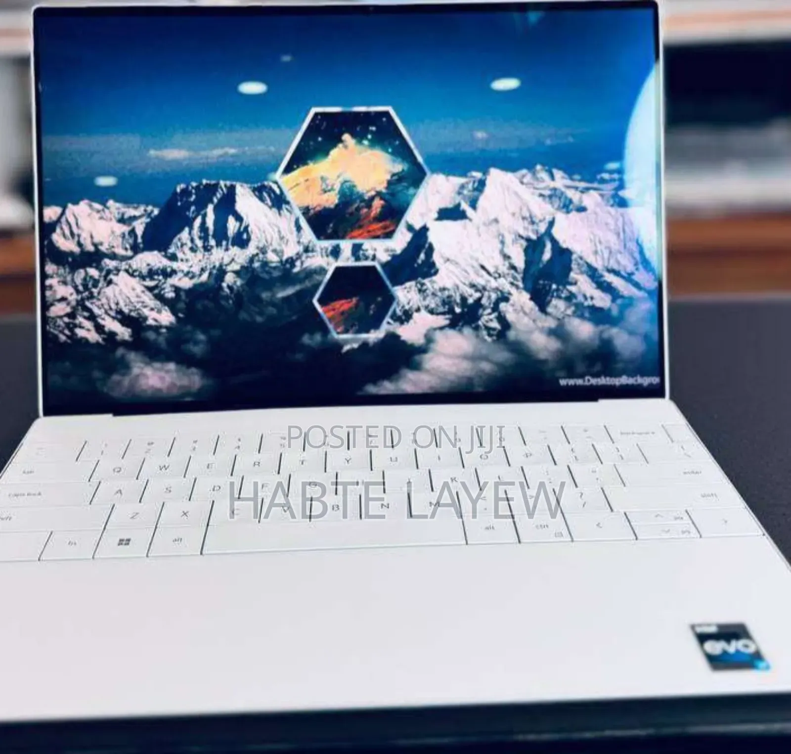 New Laptop Dell XPS 15 16GB Intel Core I7 SSD 512GB