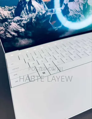 New Laptop Dell XPS 15 16GB Intel Core I7 SSD 512GB