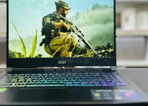Photo - New Laptop MSI Katana 15 16GB Intel Core I7 SSD 512GB