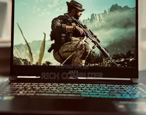 New Laptop MSI Katana 15 16GB Intel Core I7 SSD 512GB