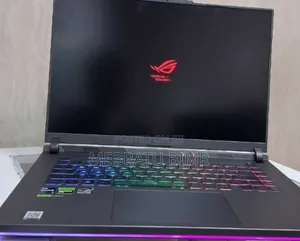 Photo - New Laptop Asus ROG Strix G15 16GB Intel Core I9 SSD 1T