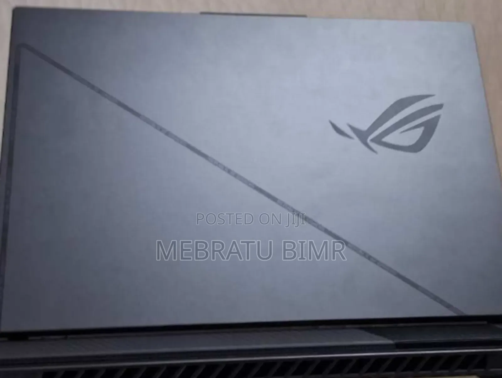 New Laptop Asus ROG Strix G15 16GB Intel Core I9 SSD 1T