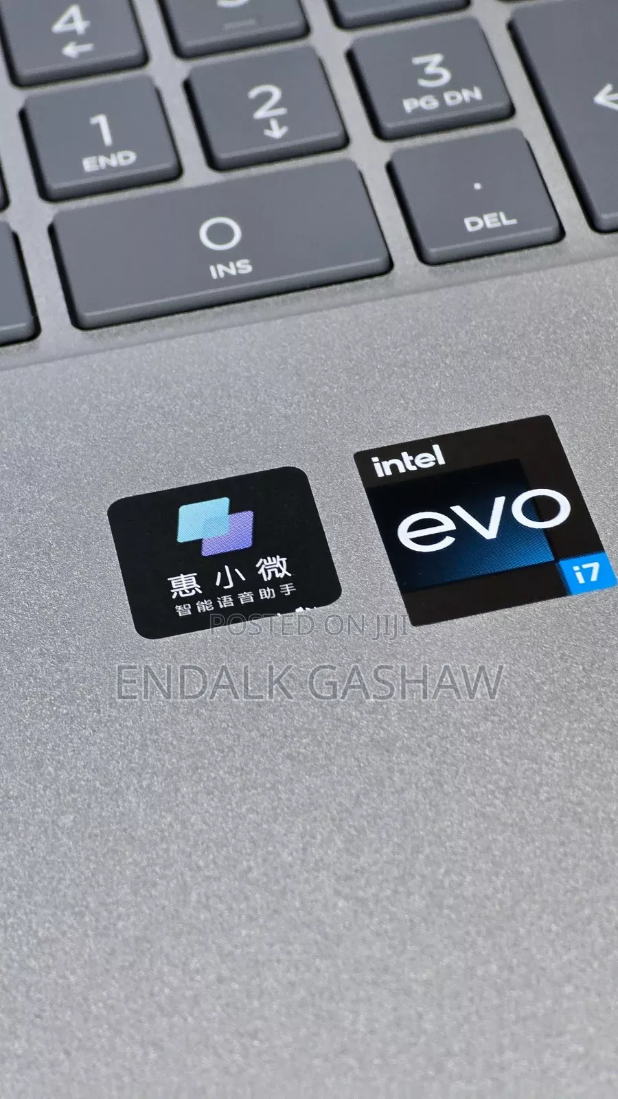 New Laptop HP Pavilion 15 16GB Intel Core I7 SSD 1T