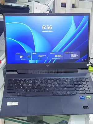 New Laptop HP Victus 16 16GB Intel Core I7 SSD 1T