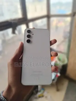 Photo - Samsung Galaxy A54 5G 128 GB White