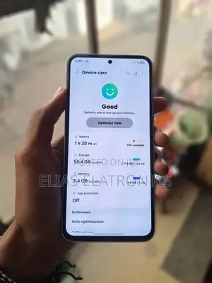 Samsung Galaxy A54 5G 128 GB White