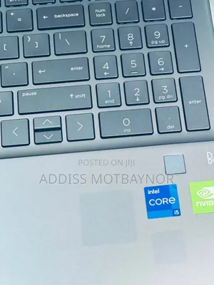 New Laptop HP Pavilion 15 16GB Intel Core I7 SSD 512GB