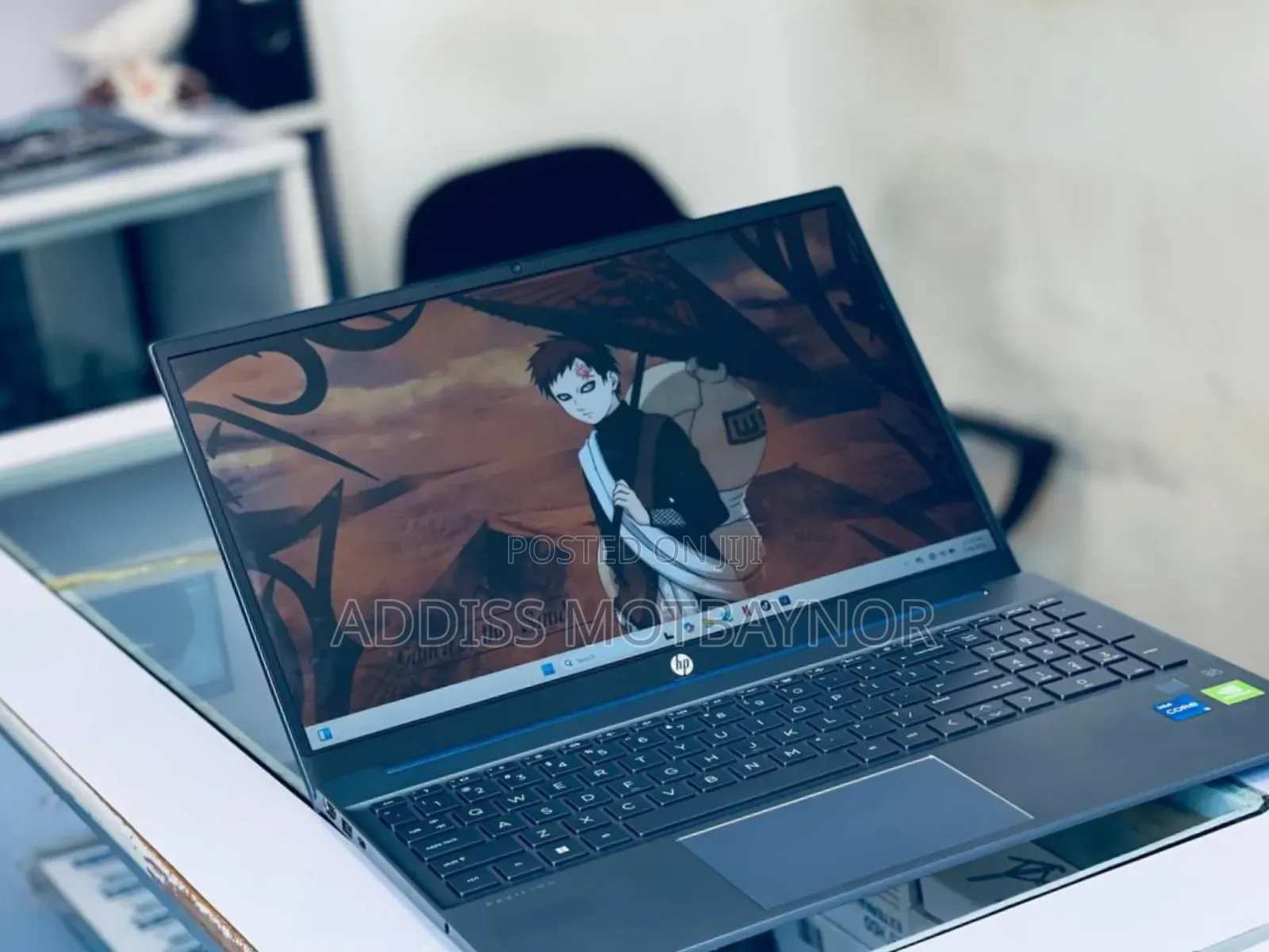 New Laptop HP Pavilion 15 16GB Intel Core I7 SSD 512GB