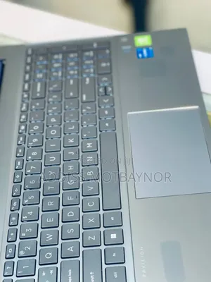 New Laptop HP Pavilion 15 16GB Intel Core I7 SSD 512GB