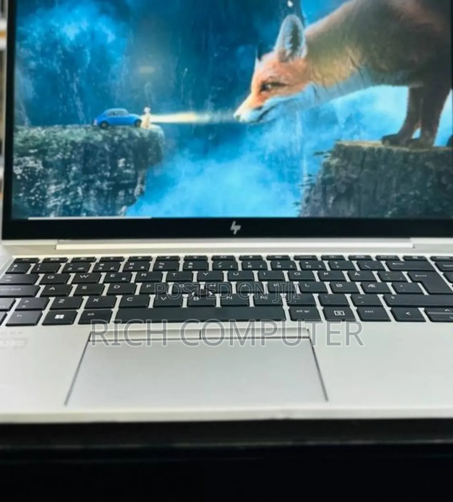 New Laptop HP EliteBook 840 16GB Intel Core I5 SSD 512GB