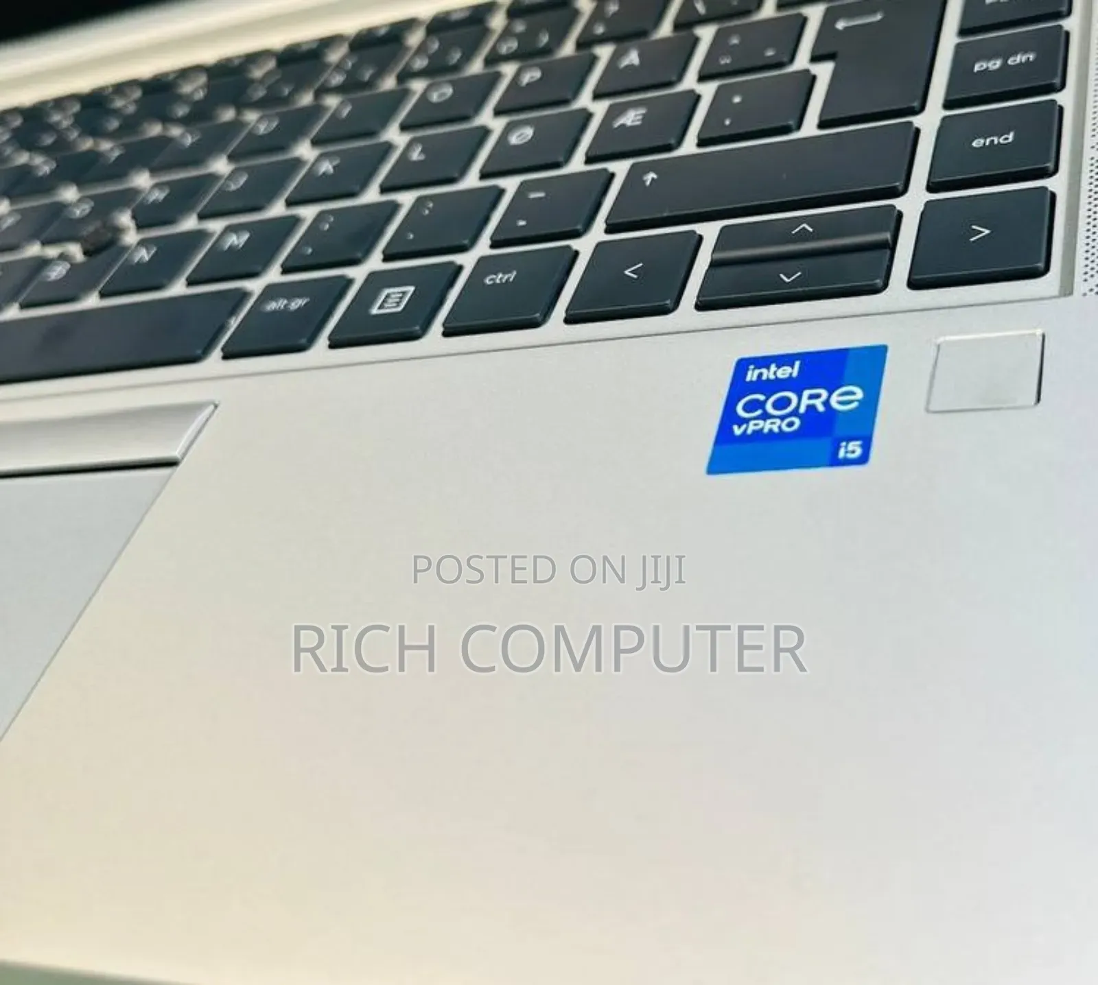 New Laptop HP EliteBook 840 16GB Intel Core I5 SSD 512GB
