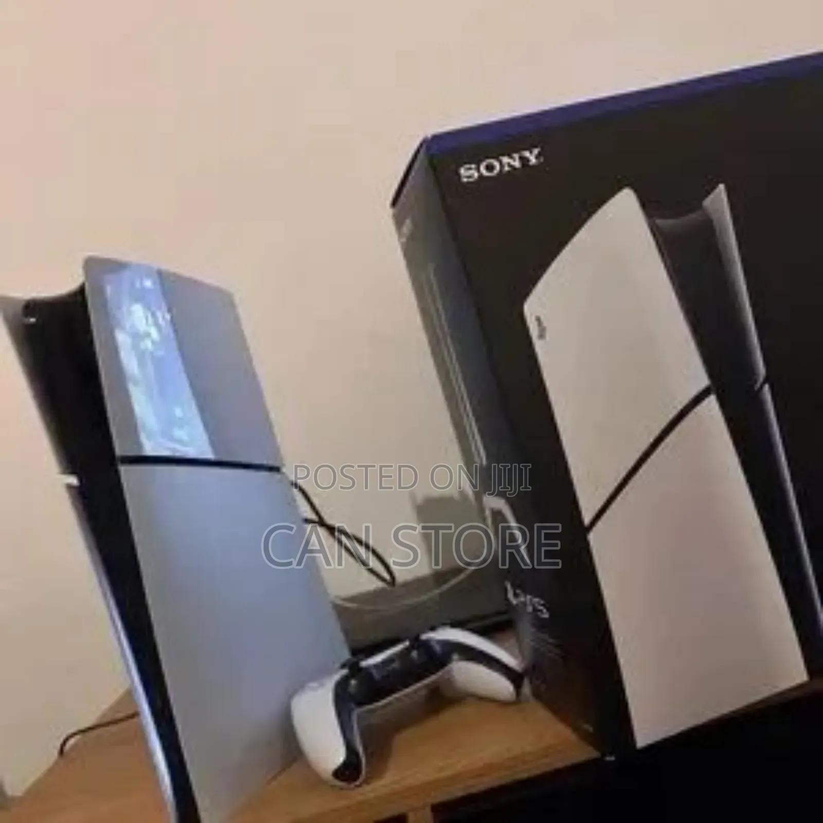 Playstation እሸጣለሁ