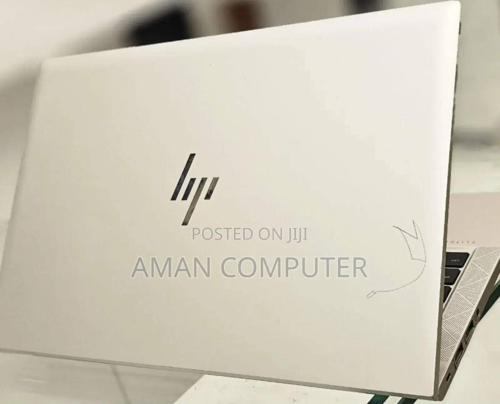New Laptop HP EliteBook 830 G8 16GB Intel Core I7 SSD 512GB