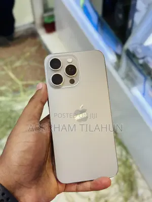 Apple iPhone 15 Pro Max 256 GB Silver