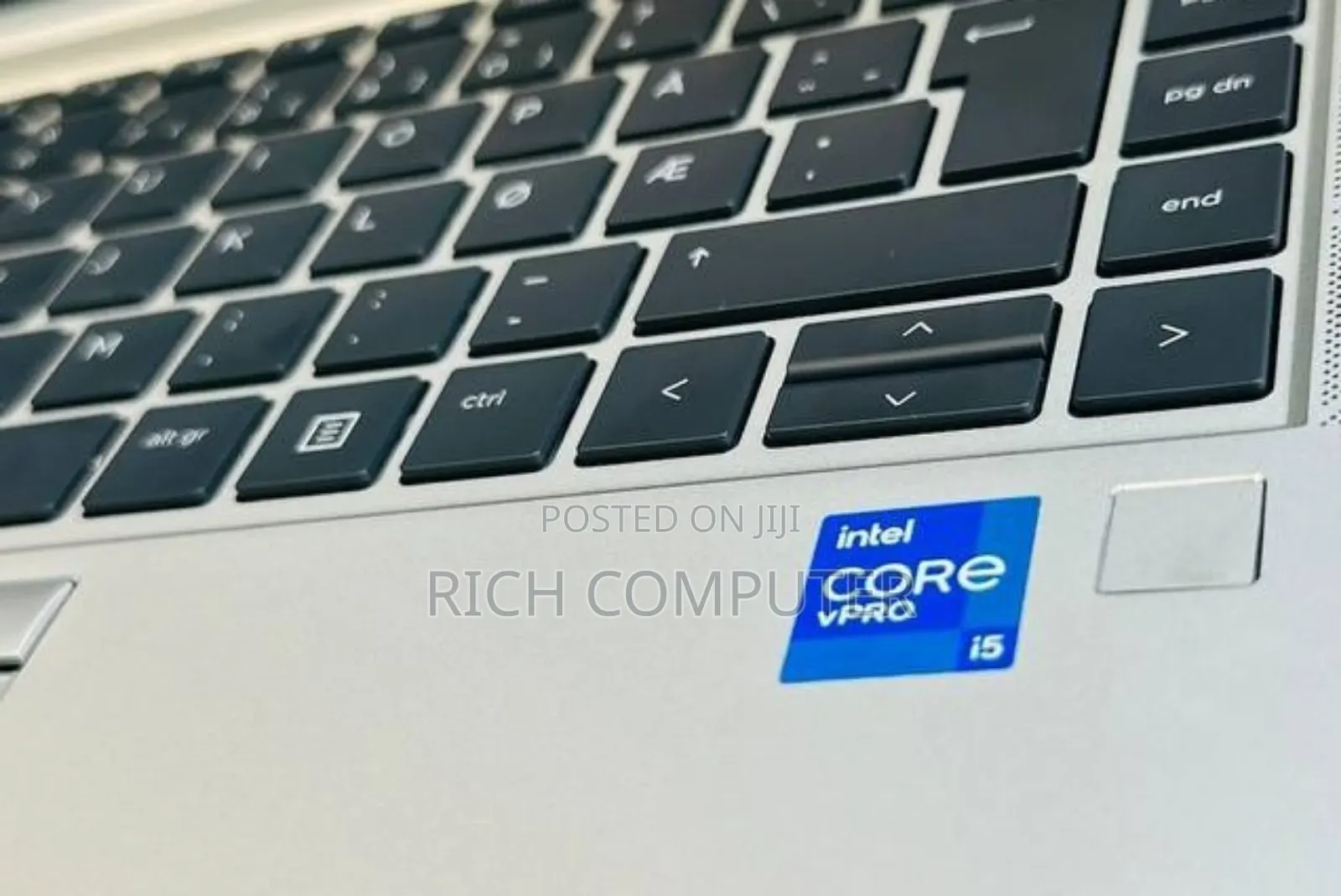New Laptop HP EliteBook 830 G7 16GB Intel Core I5 SSD 512GB