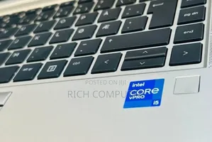 New Laptop HP EliteBook 830 G7 16GB Intel Core I5 SSD 512GB