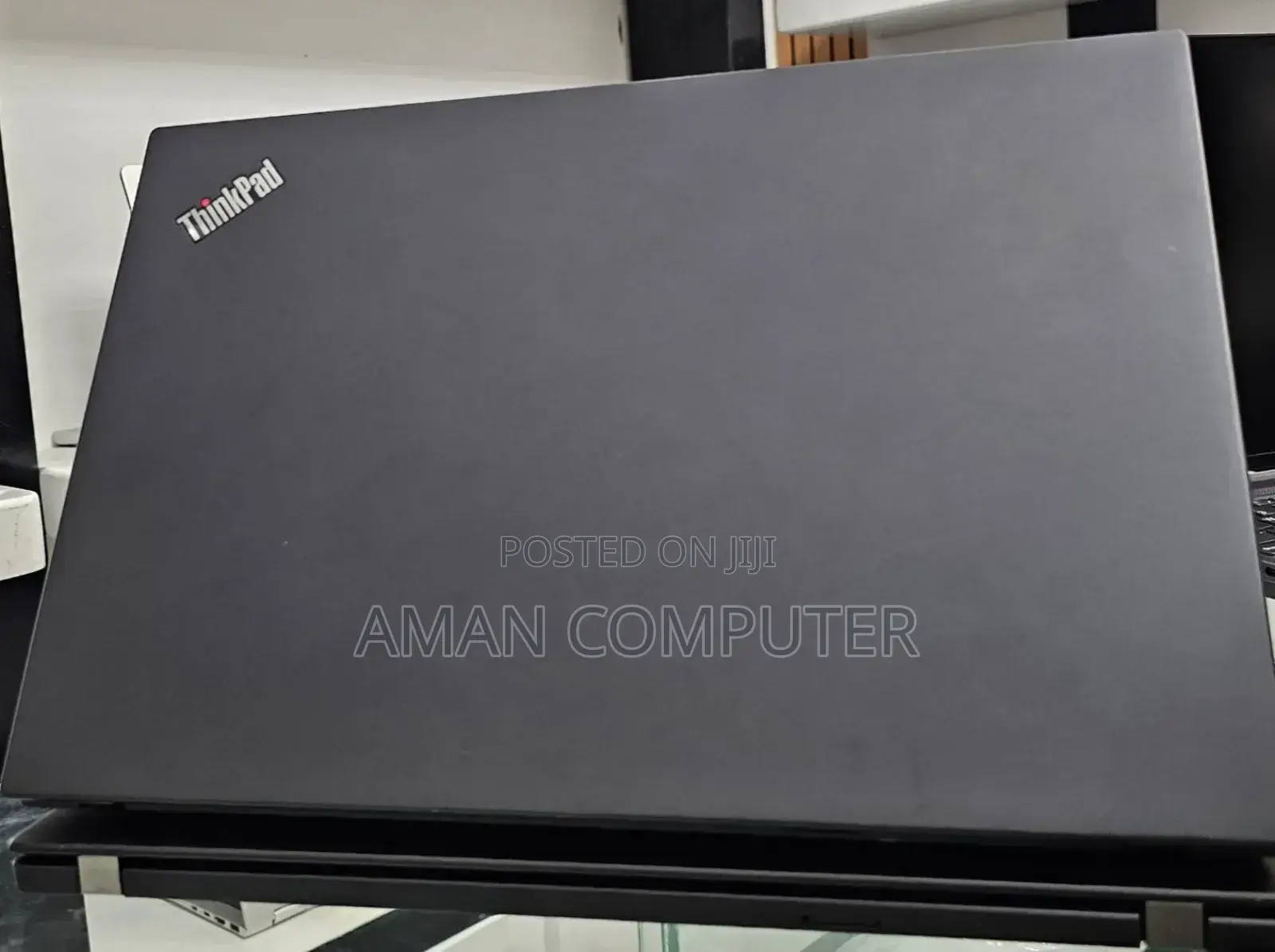New Laptop Lenovo ThinkPad T495s 16GB AMD Ryzen 7 SSD 512GB