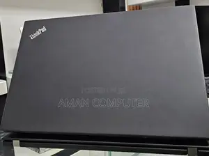New Laptop Lenovo ThinkPad T495s 16GB AMD Ryzen 7 SSD 512GB