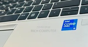 New Laptop HP EliteBook 830 G7 16GB Intel Core I5 SSD 512GB