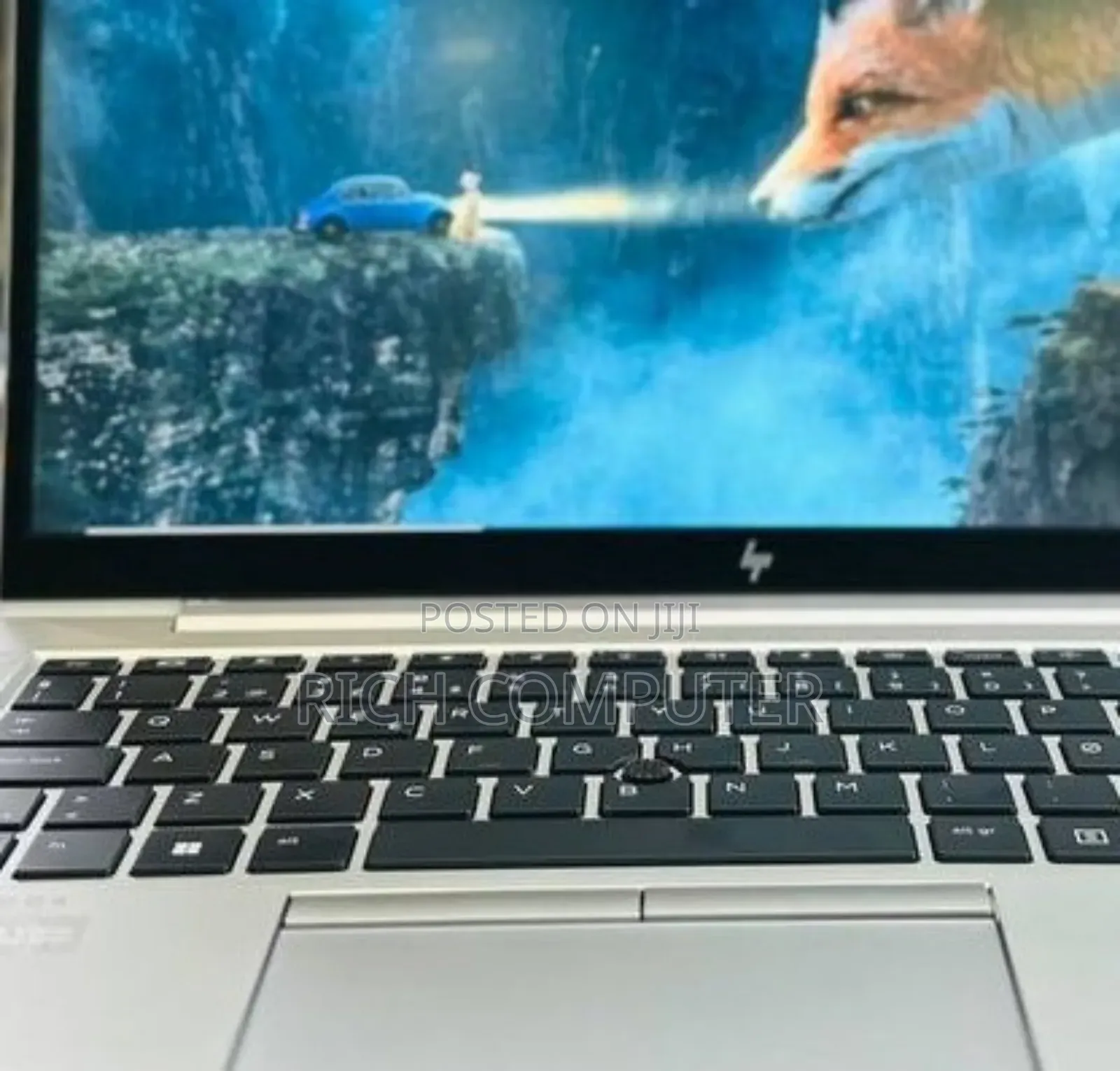 New Laptop HP EliteBook 830 G7 16GB Intel Core I5 SSD 512GB