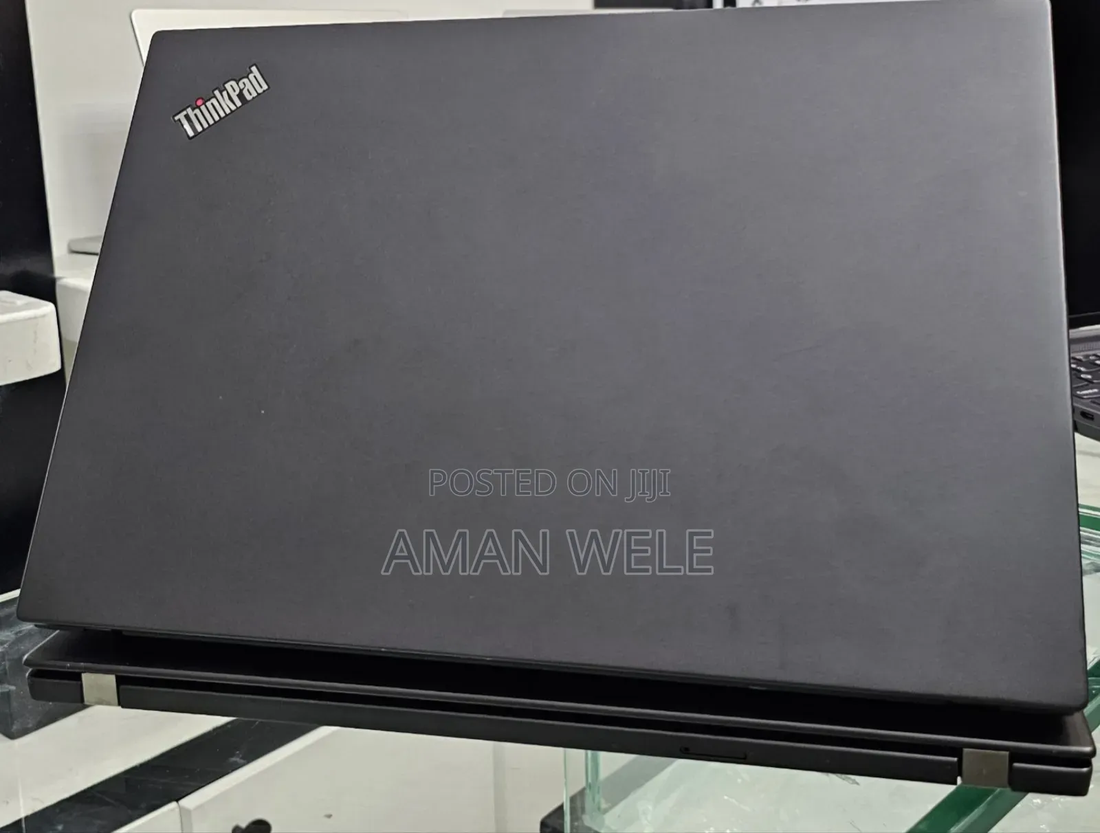 New Laptop Lenovo ThinkPad T495s 16GB AMD Ryzen 7 SSD 512GB