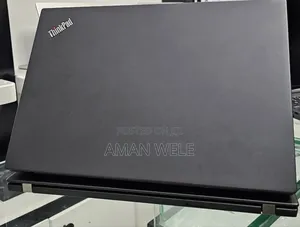 New Laptop Lenovo ThinkPad T495s 16GB AMD Ryzen 7 SSD 512GB