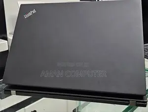 New Laptop Lenovo ThinkPad T495s 16GB AMD Ryzen 7 SSD 512GB
