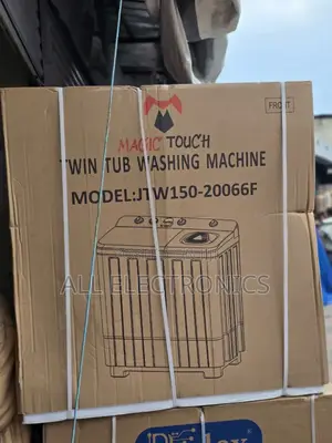Magic Touch 15kg Washing Machine