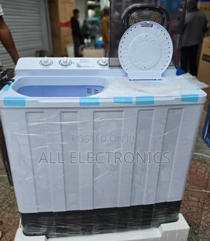 Magic Touch 15kg Washing Machine