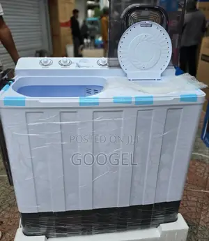 Magic Touch 15kg Washing Machine